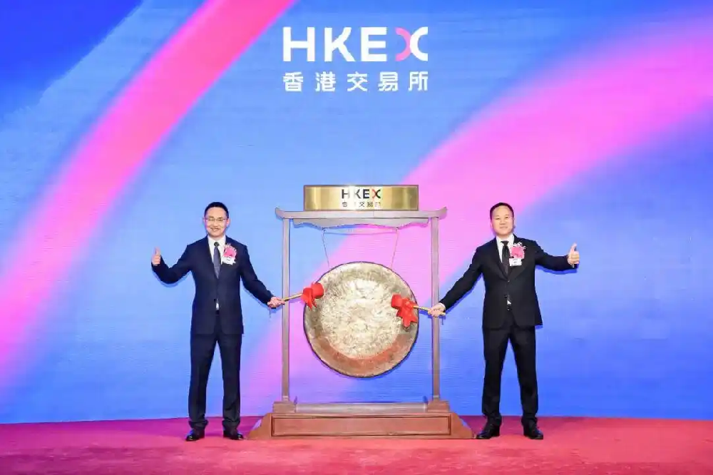 一周资讯｜本周3家企业港股上市，AI与半导体领域递表密集